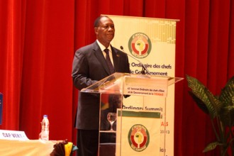 Cedeao : Alassane Ouattara reconduit pour un second mandat 